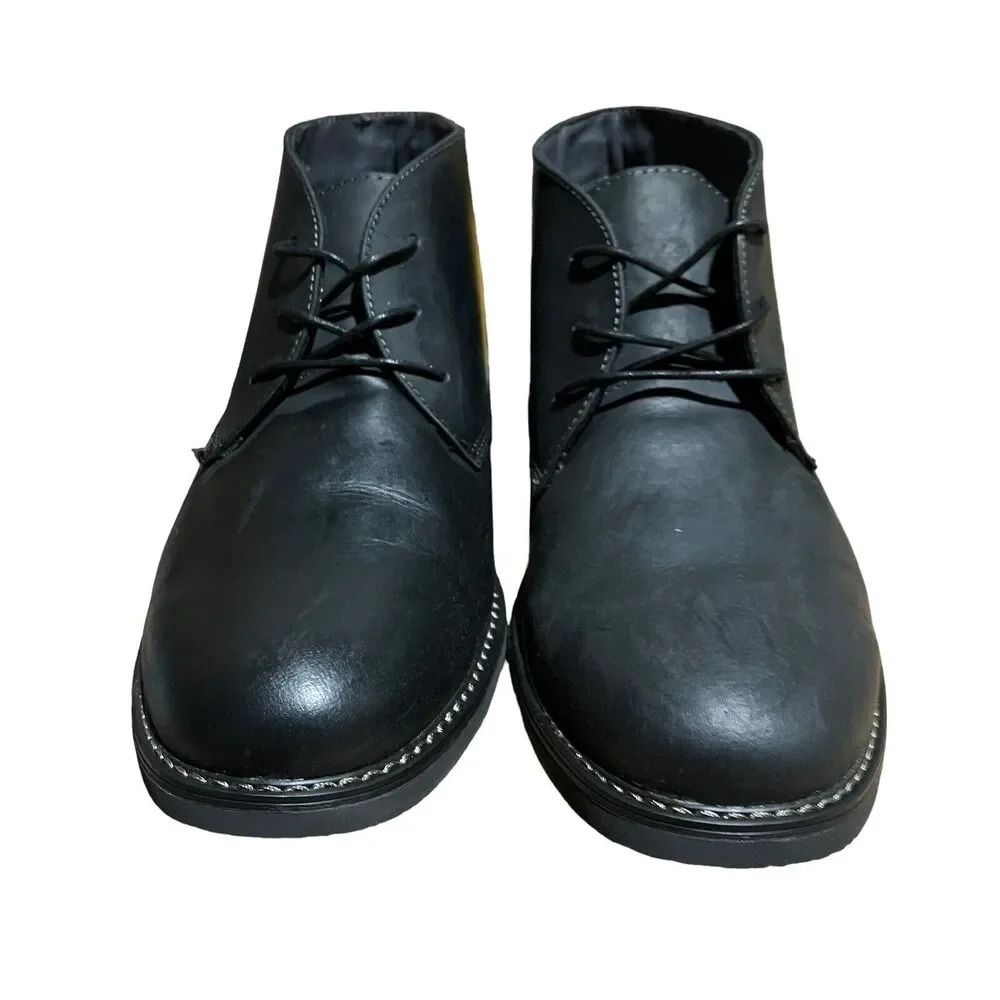 Nunn Bush new shown